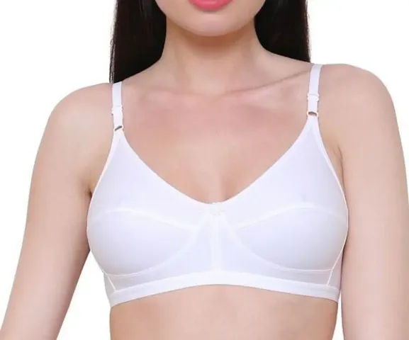 Stylish Solid Bras For Women