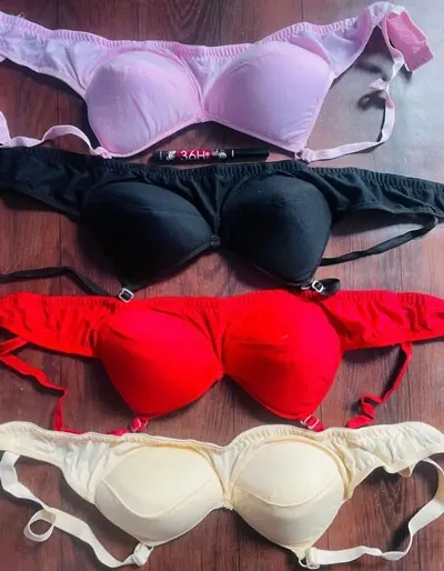 Padded Best Selling Bras 