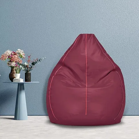 Customizable Bean Bag Covers for Every Room