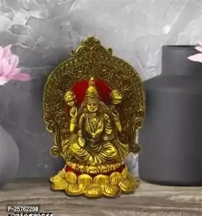 Laxmi Ganesha Metal Statue God Statue For Temple