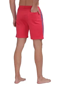 Men's Cotton Boxers | Shorts for Men , Easy Wear , 24X7 | Breathable Cotton Boxer | Anti-Bacterial | Solid Colors-thumb3