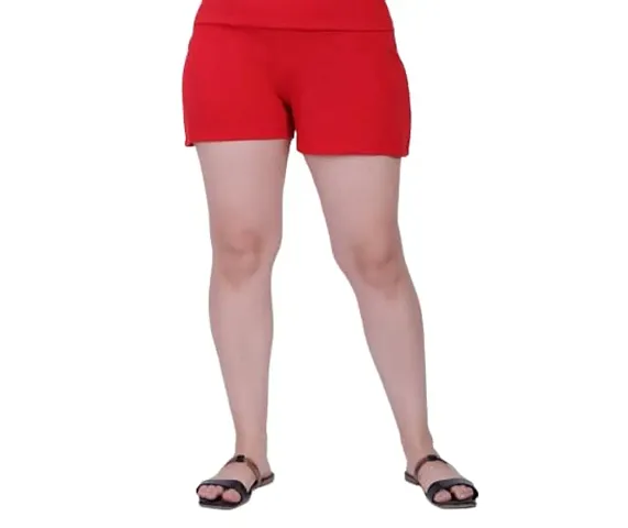 Canidae Soft and Durable Material Women's Shorts Small To 6Xl