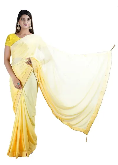 Glamorous silk sarees 