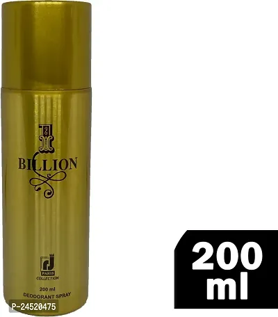 1 Billion Deodorant For Men