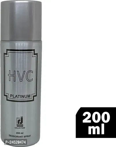 Hvc Platinum Deodorant For Men