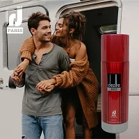 Dezire Red Deodorant For Men-thumb1