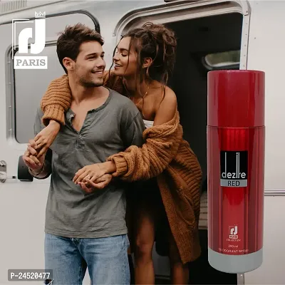 Dezire Red Deodorant For Men-thumb2