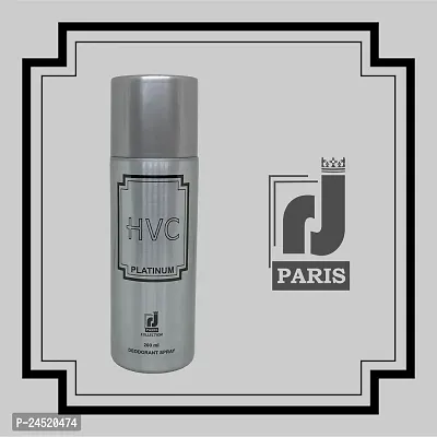 Hvc Platinum Deodorant For Men-thumb2