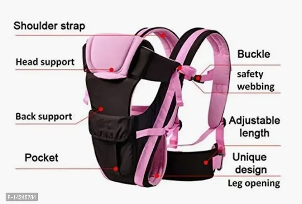 Baby Carrier and travel bag-thumb0