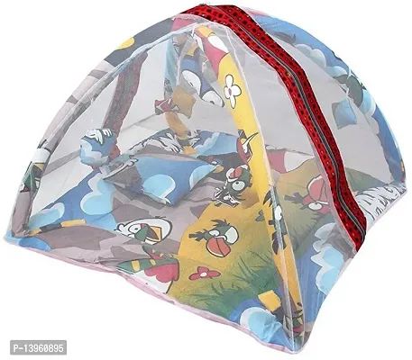 Baby Insect and Mosquito Protection Net with Playgym and Soft Bedding-Micky Mouse-thumb4