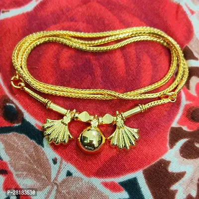 Traditional Thali Chain for Womens 24 Inch