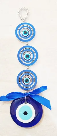 Money Vastu Fengshui Gifts Idols Product Stone Collection The Evil Eye or Lucky Eye, Nazar Eye or Greek Evil Eye