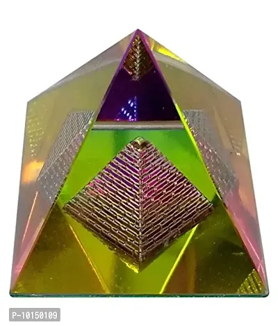 MTV Multicolour Vastu Pyramid