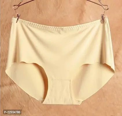 Fancy Silk Panty For Women-thumb0