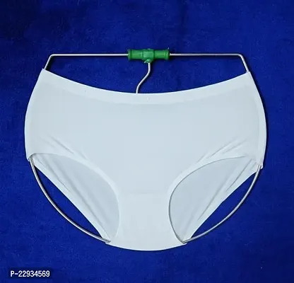 Fancy Nylon Lycra Panty For Women-thumb0