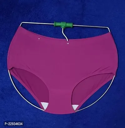 Fancy Nylon Lycra Panty For Women