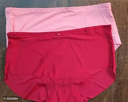 Fancy Linen Panty For Women Pack Of 2
