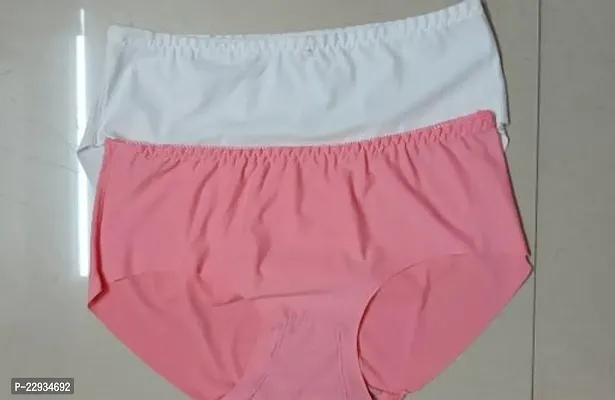 Fancy Linen Panty For Women Pack Of 2