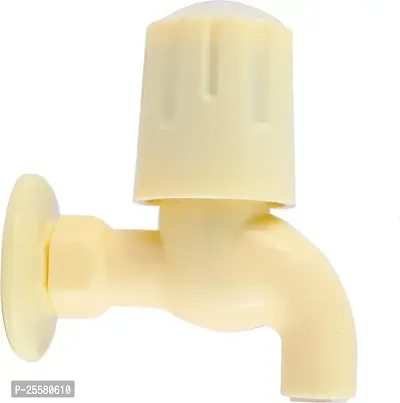 Classic Plastic Water Tap For Garden and Home Pack Of 1-thumb0