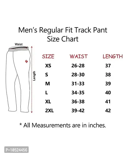 Buy Anthem Athletics Hyperflex Men's Slim Fit Training Track Pants  Sweatpants Joggers - Black Onyx - Large at Amazon.in