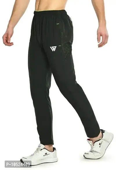Buy BRATS N BEAUTY? - NS Lycra (Laser Cut) Athletic Slim Fit Track Pants, Sportswear  Bottom Wear for Men, Gym Pants for Men