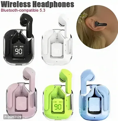 Wireless Bluetooth Ear Buds, Pack of 1, Assorted