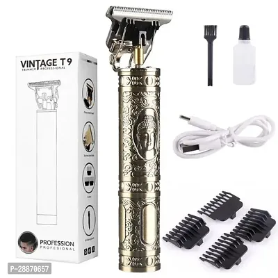 Modern Rechargeable Cordless Trimmer For Men-thumb4