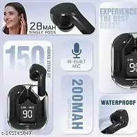 Stylish Wireless Bluetooth Ear Bud-thumb2