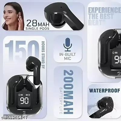 Stylish Wireless Bluetooth Ear Bud-thumb5