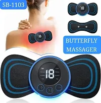 Mini Body Massager Machine for Pain Relief Pack of 1-thumb1