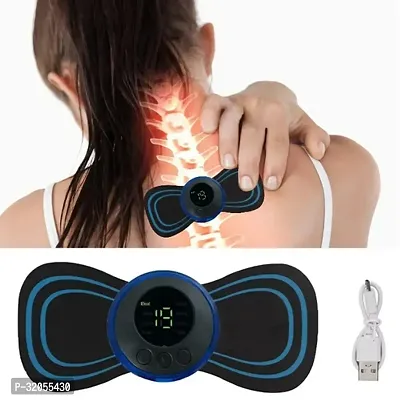 Mini Body Massager Machine for Pain Relief Pack of 1