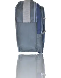 Pursolet Cross Body sling bag Travel Office Business Messenger Bag for Men Women (Blue and Grey)-thumb2