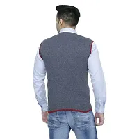 Mens Regular Fit Classy Elegant Men Wool Sweaters-thumb1
