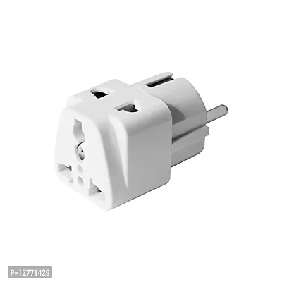 Universal Smart Travel Adaptor With Class Pack Of 1