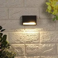 Prescent 2 Watt Led Up/Down Waterproof Wall Light Footlight for Indoor Outdoor Use(2W, Warm White)-thumb3