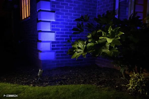 Prescent Led 5W Blue Garden Outdoor and Indoor use spot light-thumb4