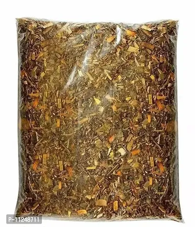 Priyal Faison Pujan Hawan Samagri (250 Gm Pack) Mixture Of Various Dried Herbal, Roots And Leaves For Vedic Yagya Pack Of 1-thumb0