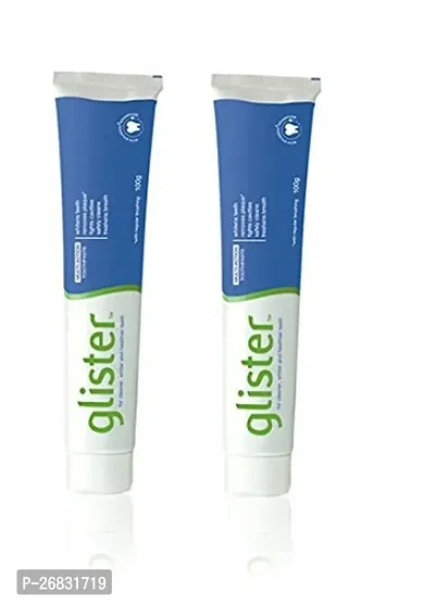 Amway Glister Multi Action Toothpaste 40gm (Pack of 2)-thumb0