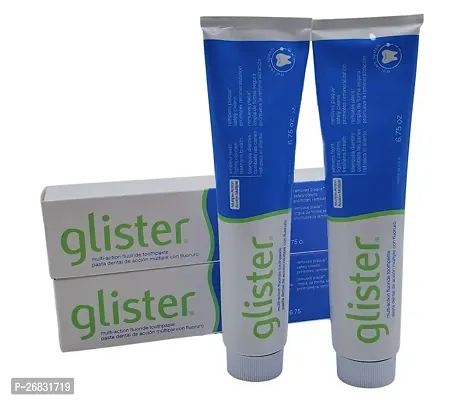 Amway Glister Multi Action Toothpaste 40gm (Pack of 2)-thumb3