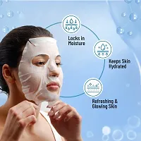 Beauty Aqua  Hyaluronic Acid Hydrating Sheet Mask-thumb2