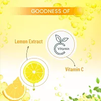 Beauty Lemon  Vitamin C Brightening Sheet Mask-thumb2