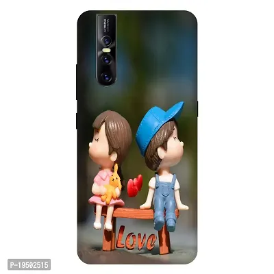 Stylish Printed Back Case Cover for Vivo V15 Pro