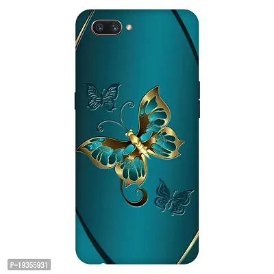 Stylish Multicolor PlasticOPPO A3S / REALME C1 / REALME U1 / OPPO K1 Back Cover