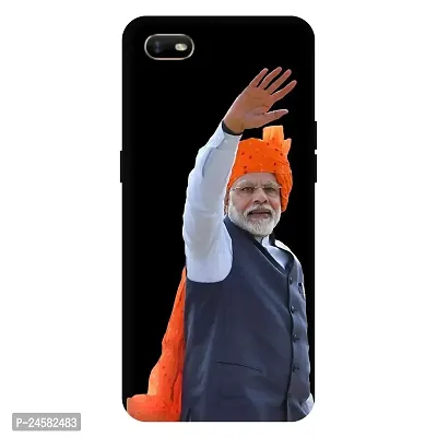 MF Desiner Hard cash cover for OPPO A1K/REALME C2-thumb0