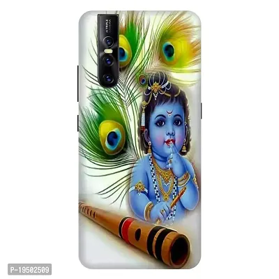 Stylish Printed Back Case Cover for  Vivo V15 Pro