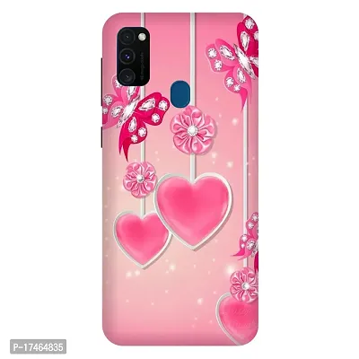 Stylish Multicolor PlasticSamsung Galaxy M30sBack Cover