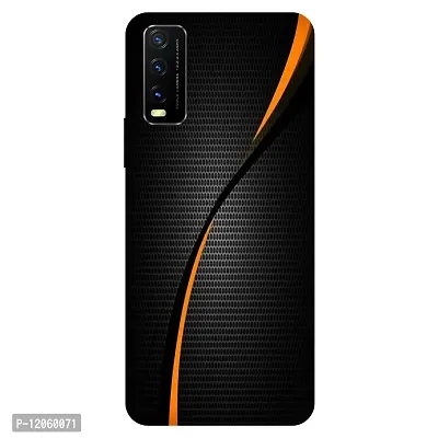 Stylish Multicolor PlasticVivo Y20Back Cover