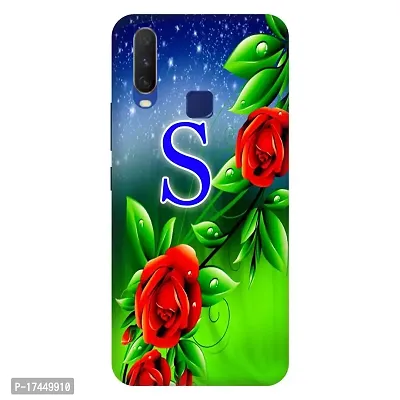 Stylish Multicolor PlasticVivo Y17Back Cover