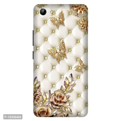 Stylish Multicolor PlasticOppo A83Back Cover