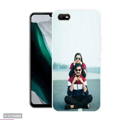 Classic Multicoloured Printed Back Cover For Oppo A1k